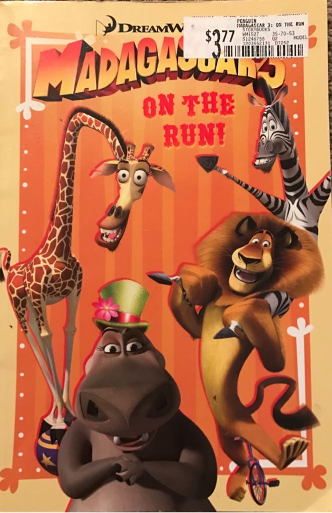 Madagascar 3: On The Run