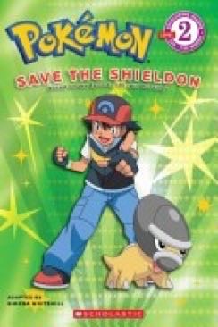 Pokemon: Save The Shieldon