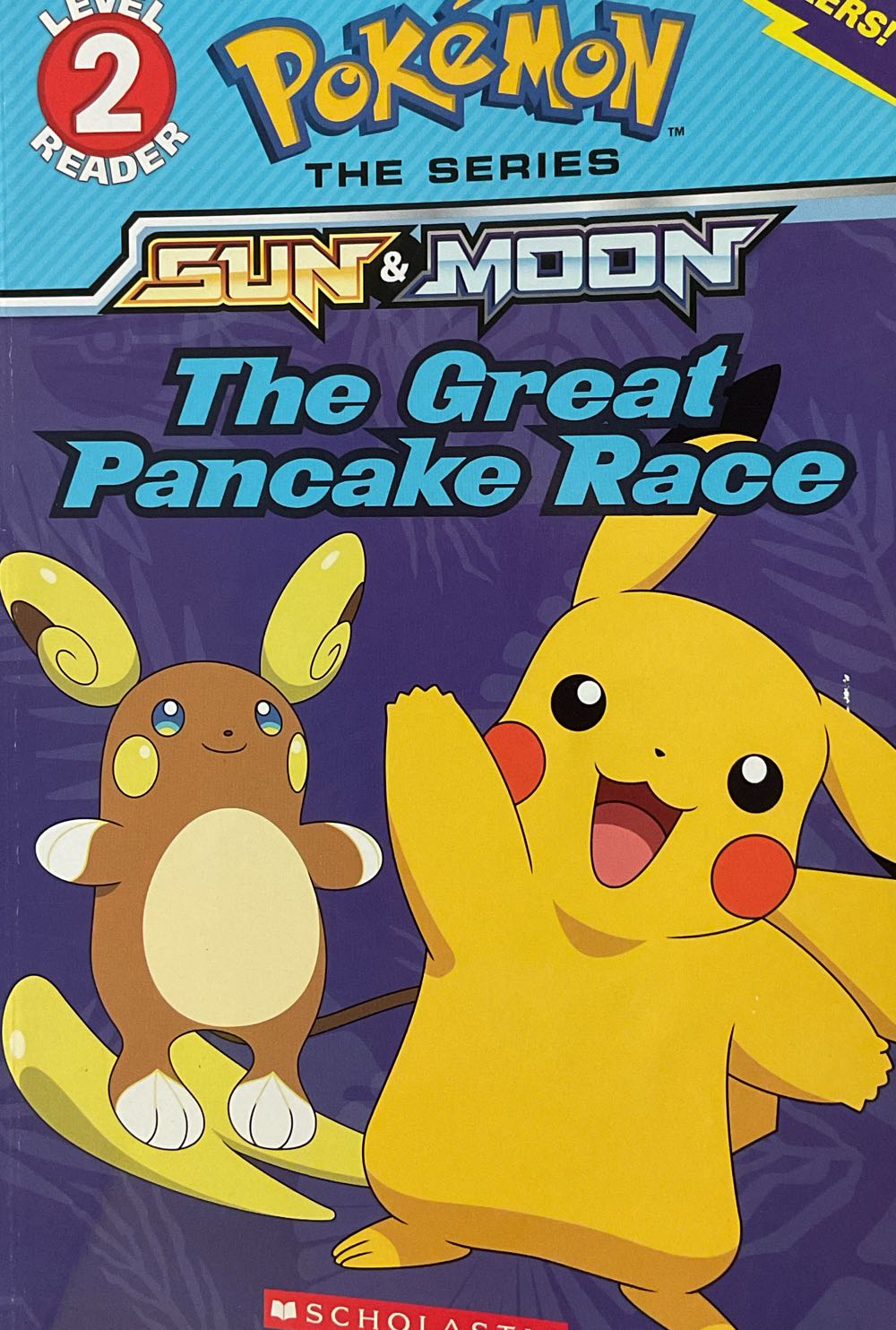 The Great Pancake Race