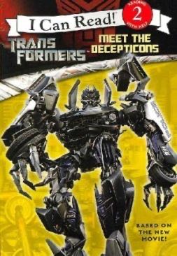 Transformers: Meet the Decepticons
