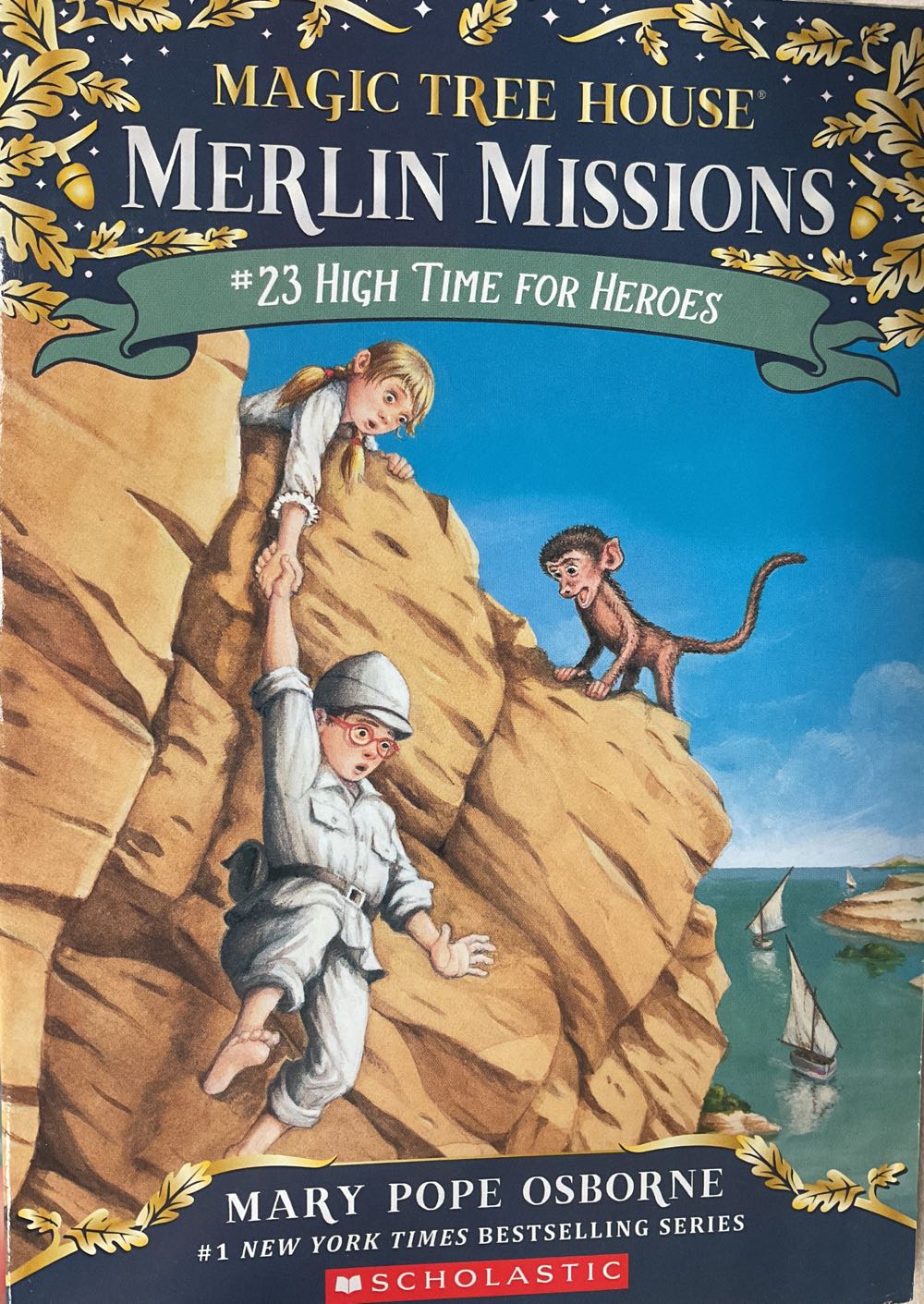 High Time for Heroes