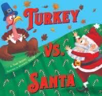 Turkey vs. Santa