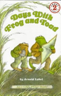 Days with Frog and Toad