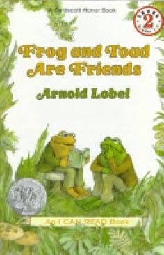Frog and Toad are Friends