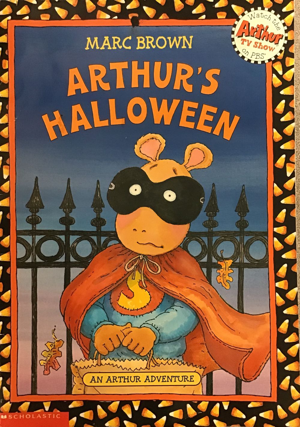 Arthur’s Halloween