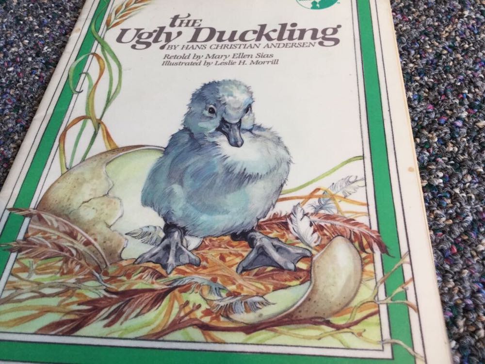 The Ugly Duckling 