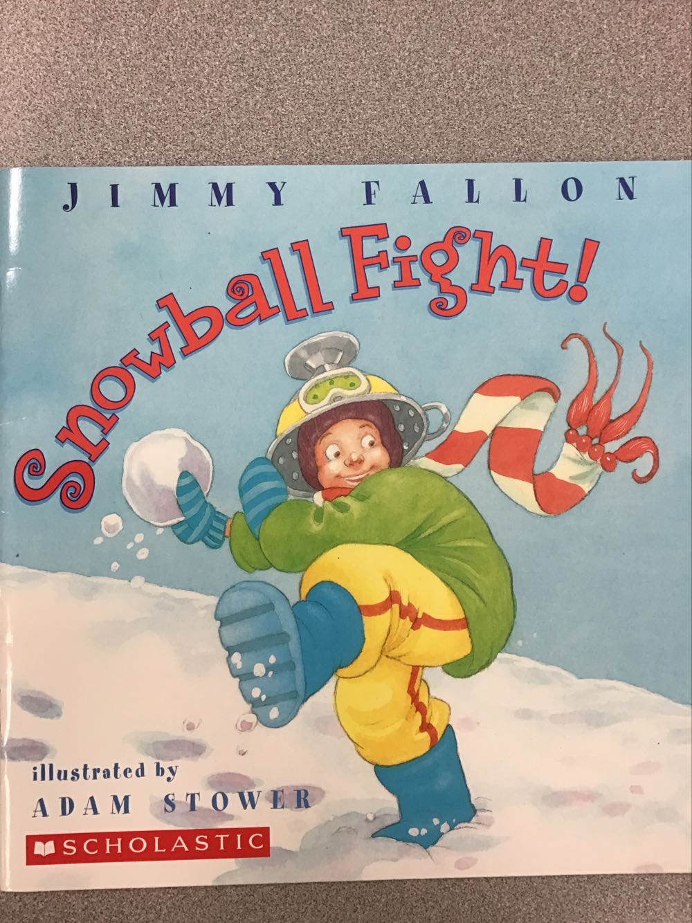 Snowball Fight