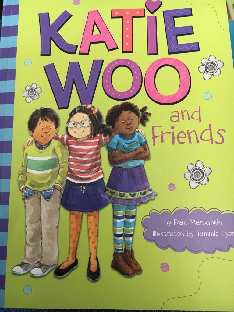 Katie Woo and Friends