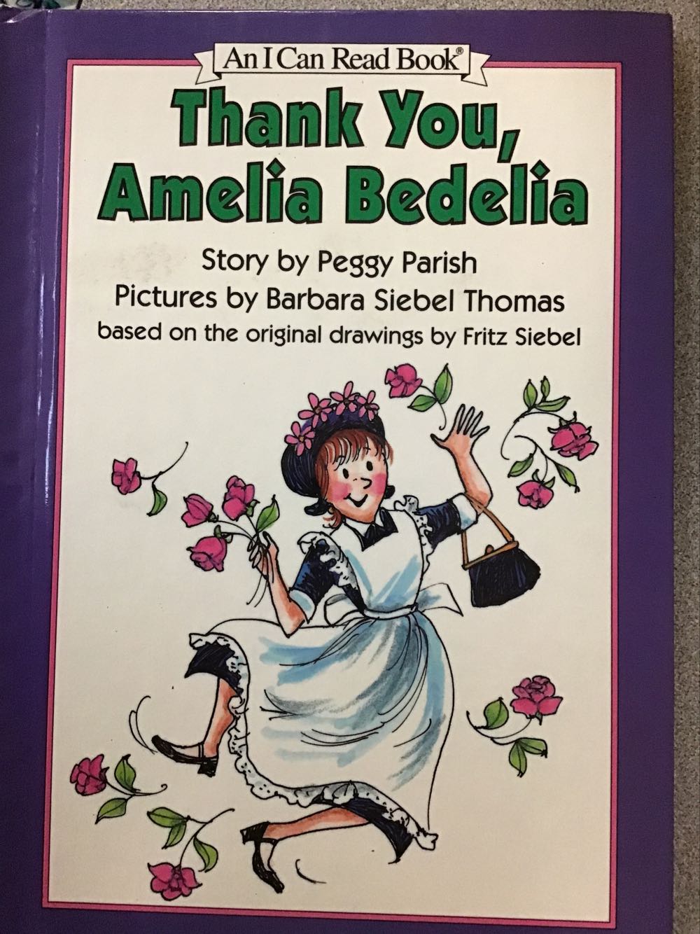 Play Ball, Amelia Bedelia