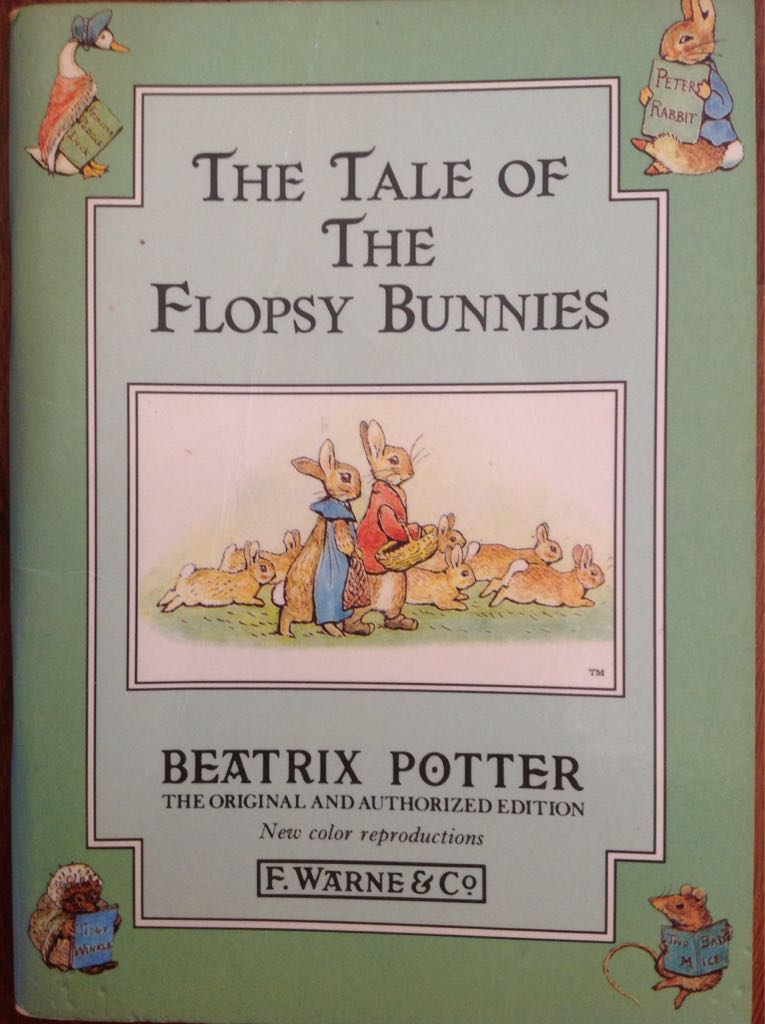 The Tale of the Flopsy Bunnies