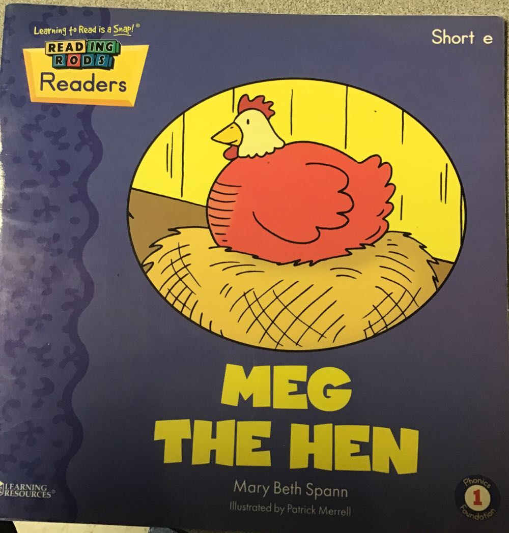 Meg The Hen