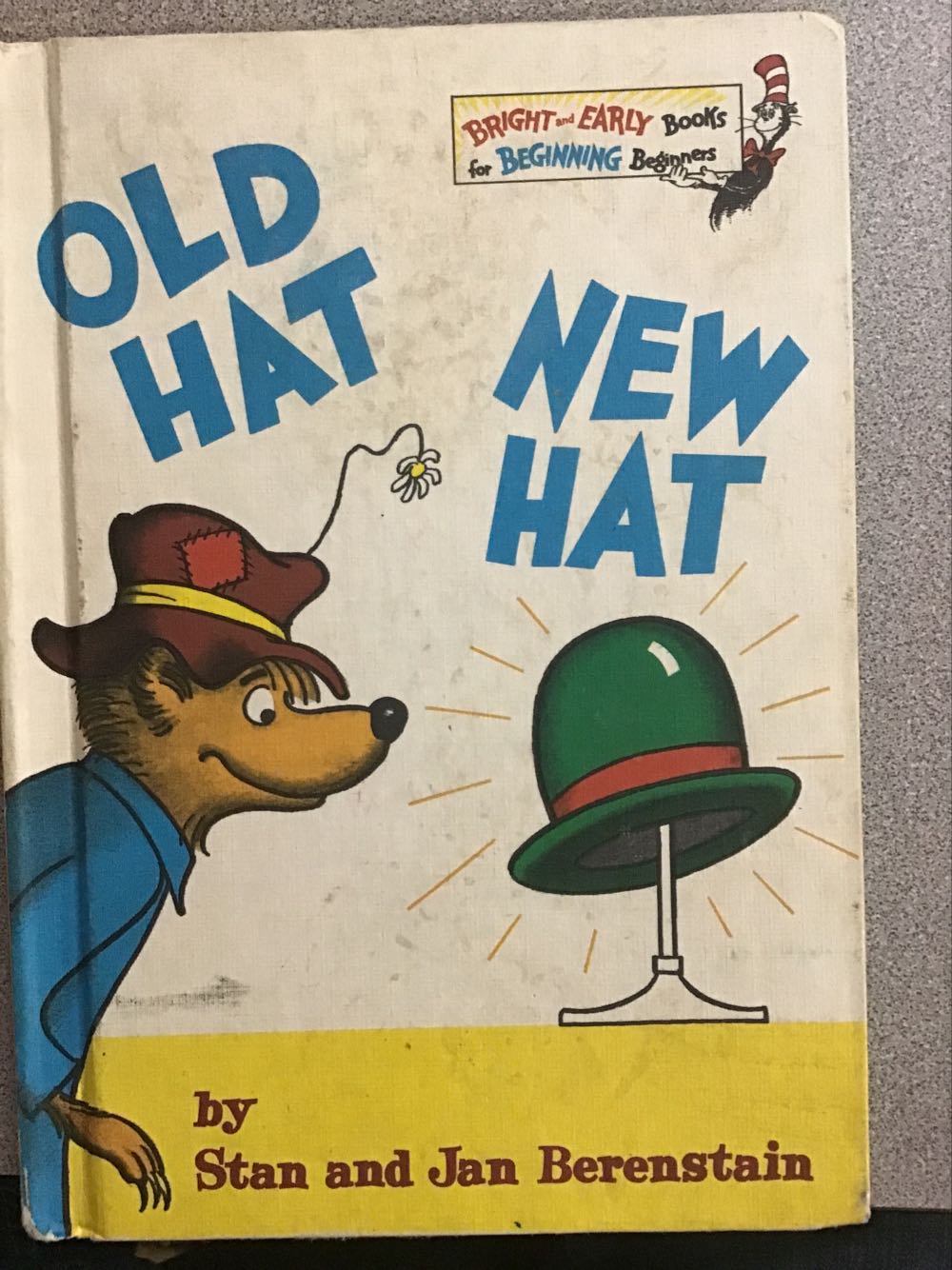 Dr. Seuss: Berenstain Bears: Old Hat New Hat