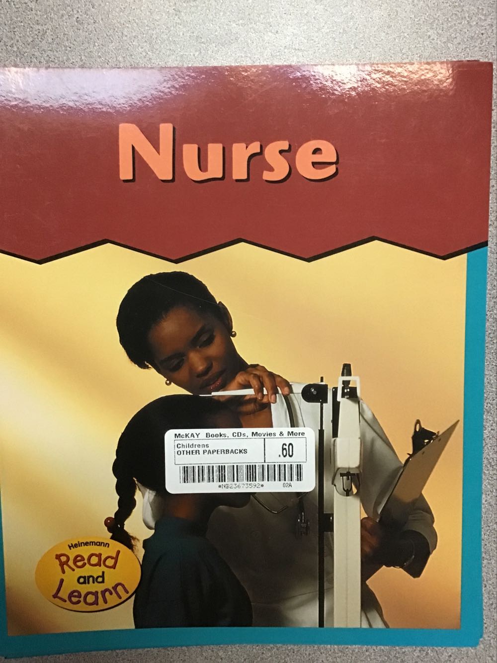 Nurse