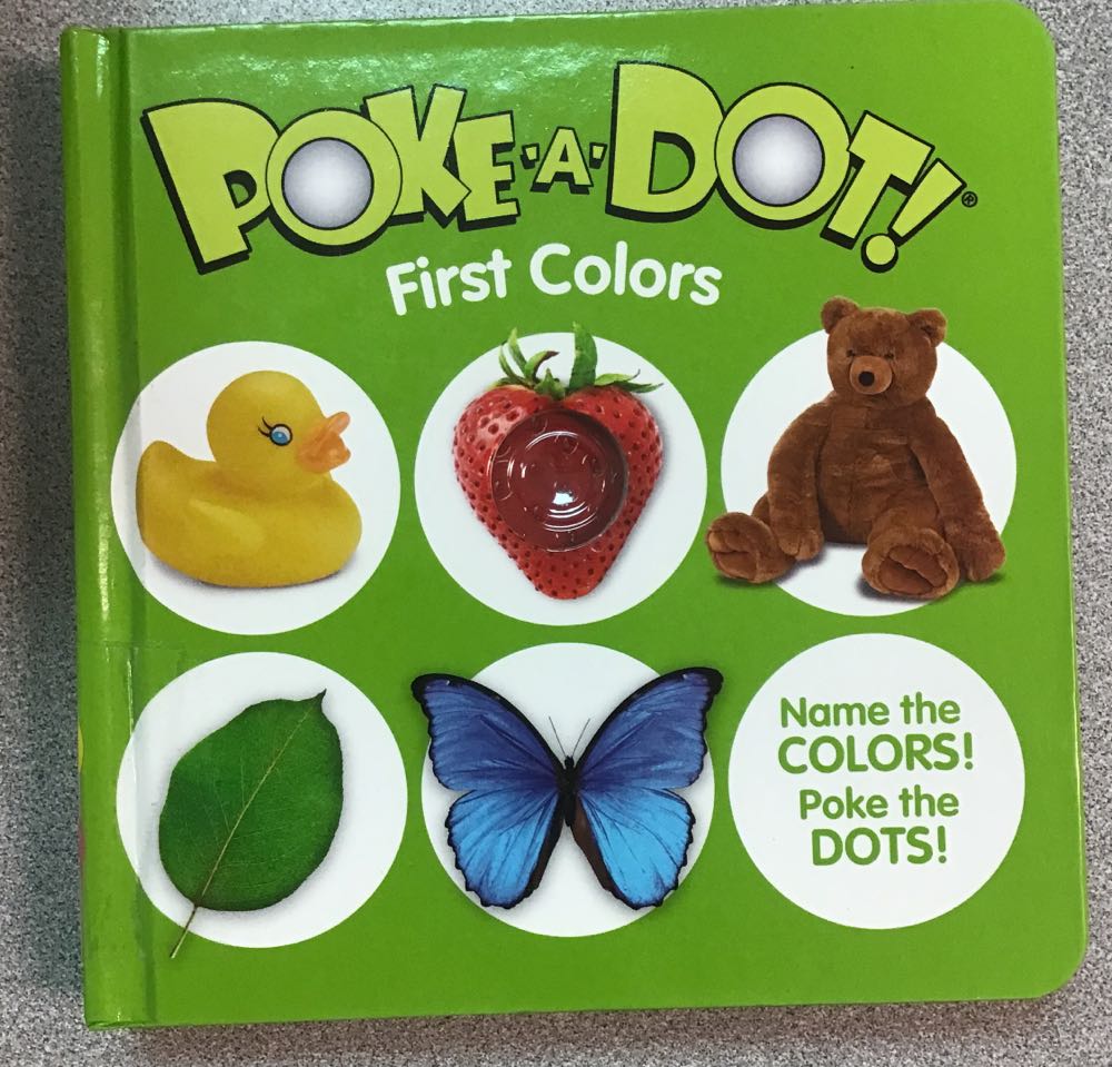 Poke-a-dot