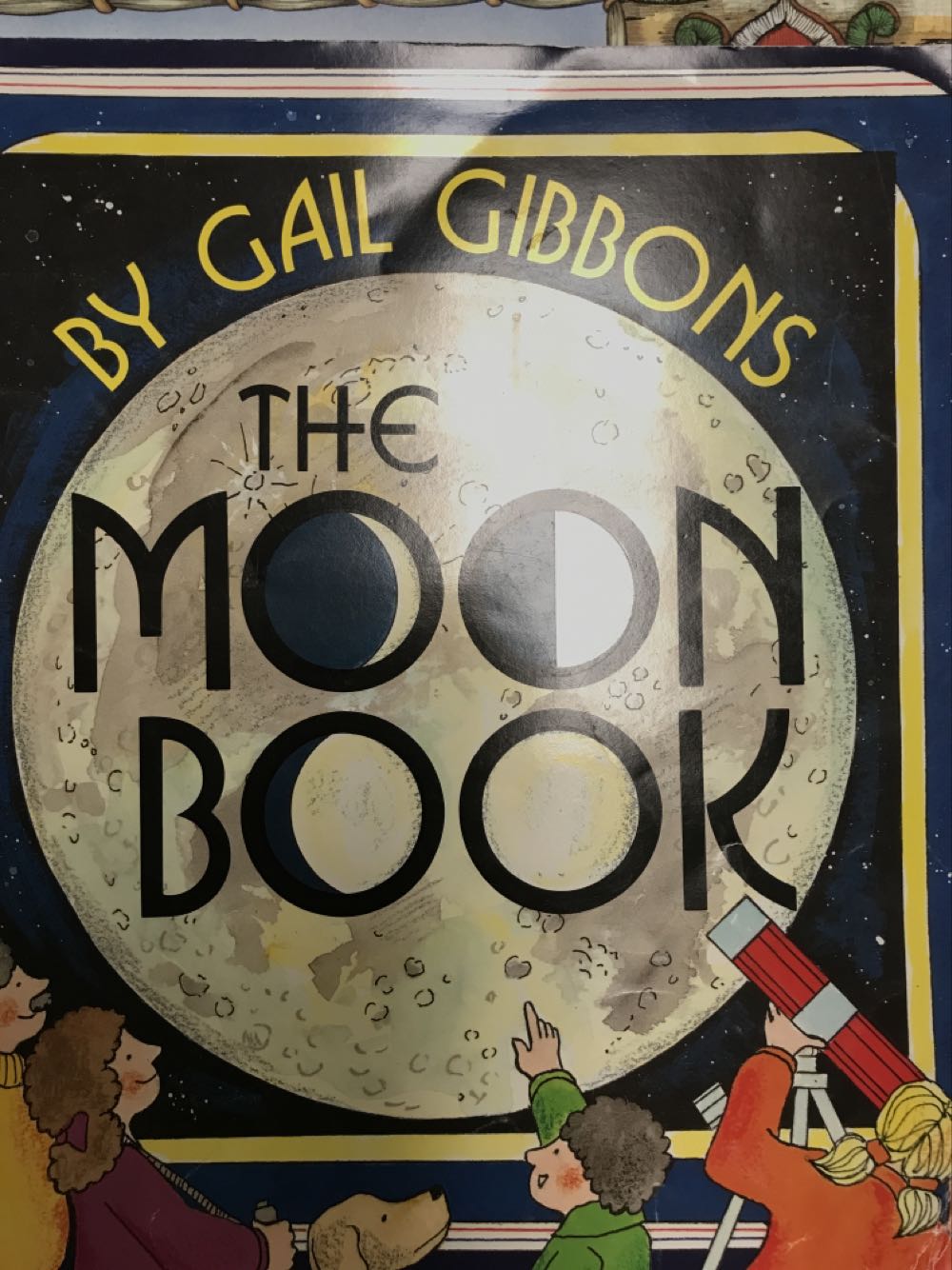 The Moon Book