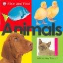 Slide and Find - Animals