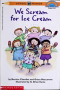 We Scream For Ice Cream