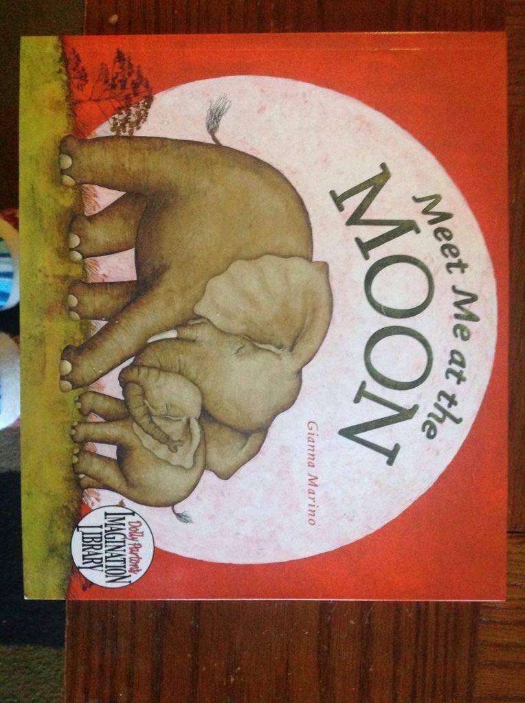 Meet Me At The Moon