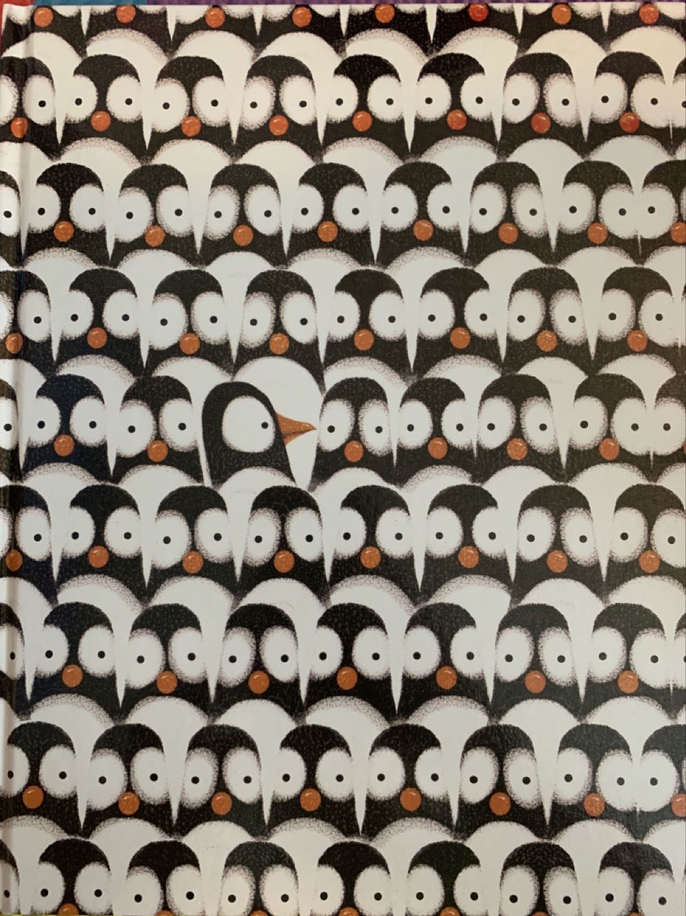 Penguin Problems