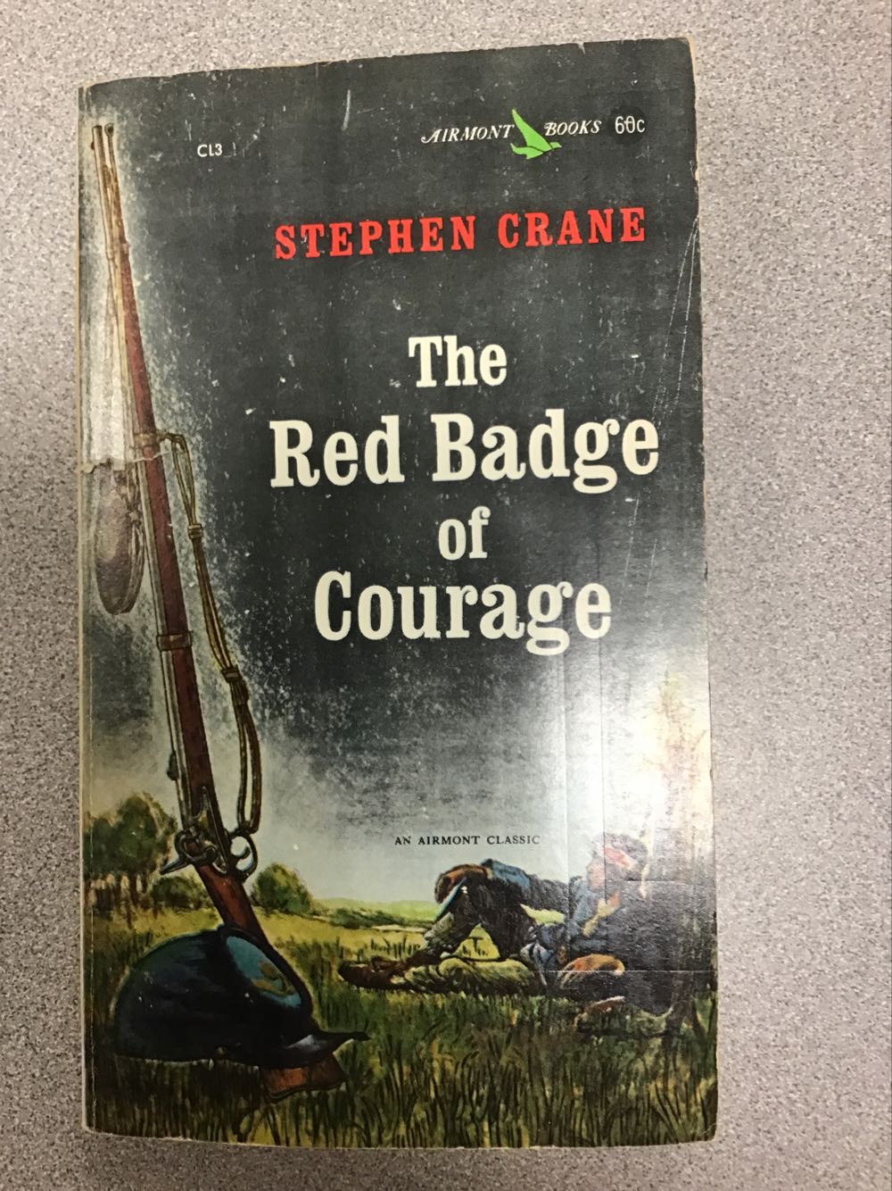 The Red Badge Of Courage