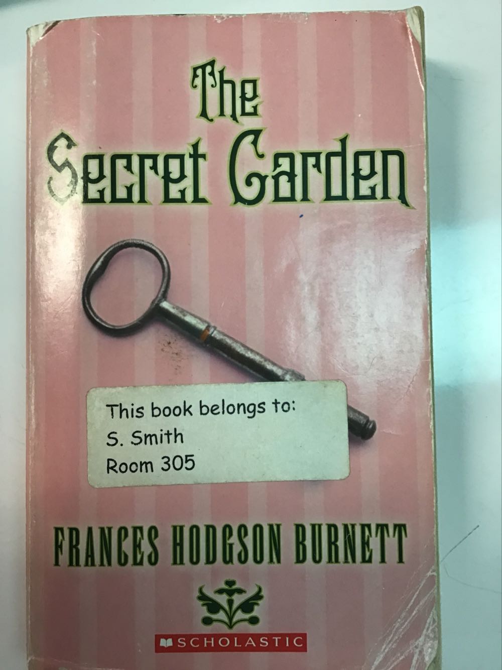 The Secret Garden