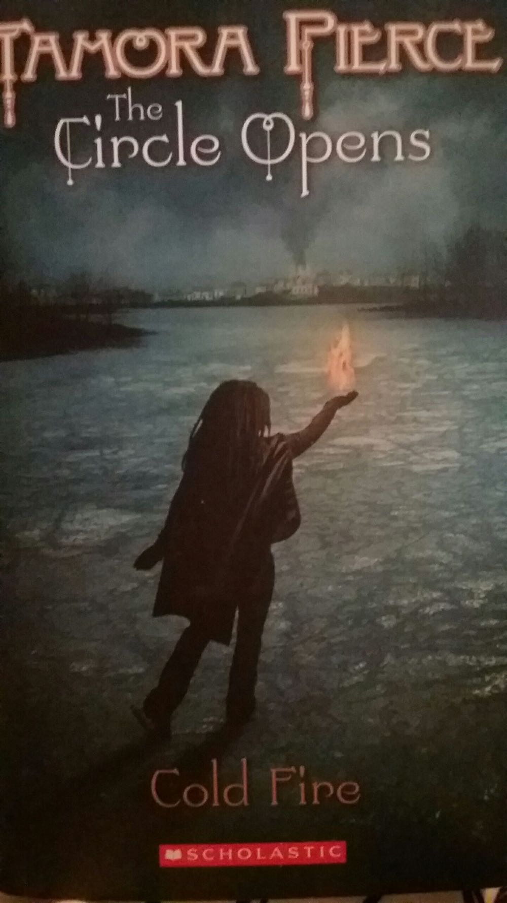 Cold Fire