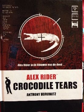 Alex Rider Crocodile Tears