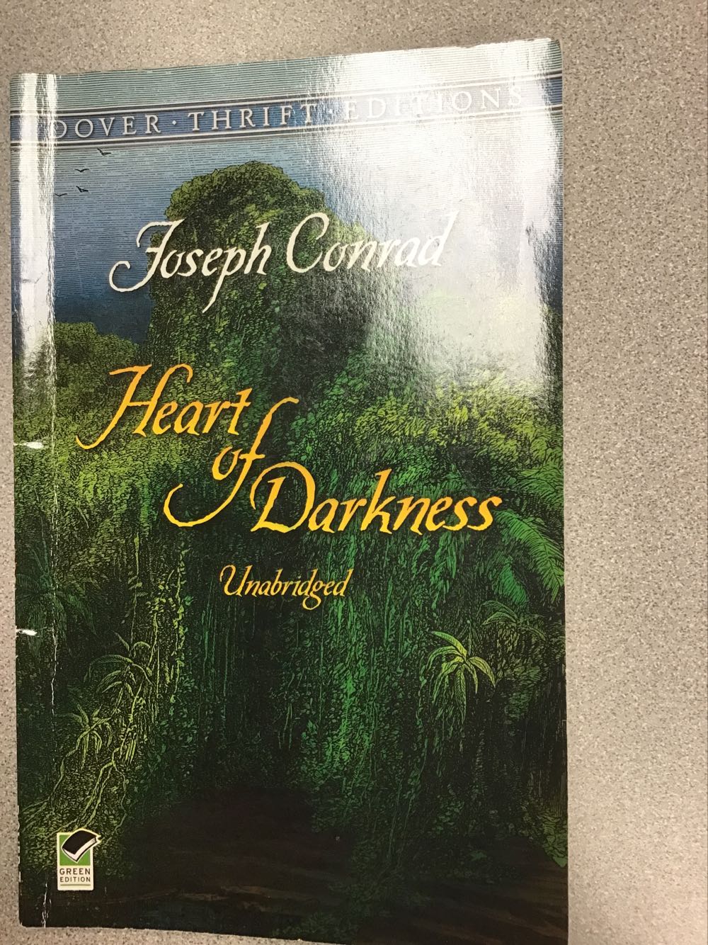 Heart Of Darkness
