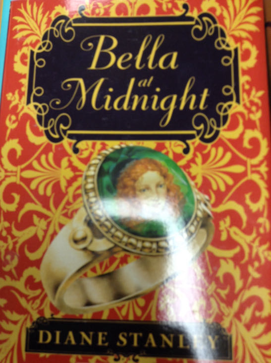 Bella At Midnight