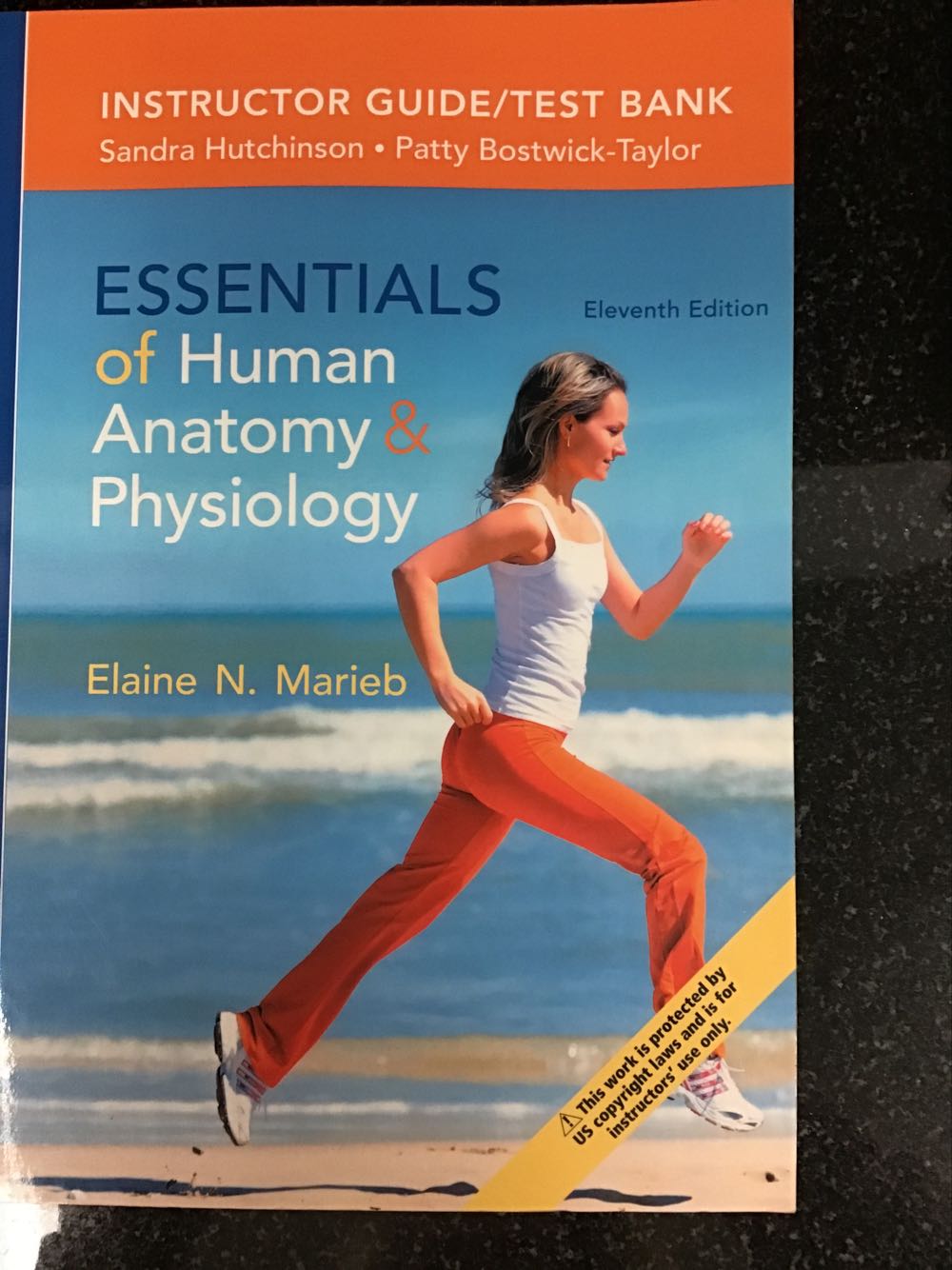 Essentials of Human Anatomy & Physiology