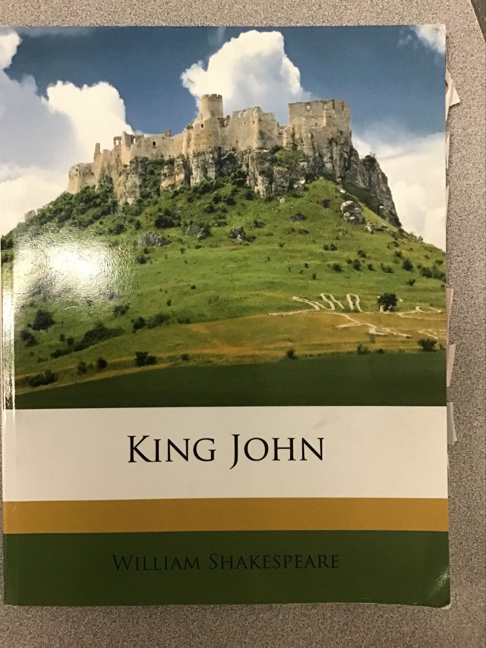King John