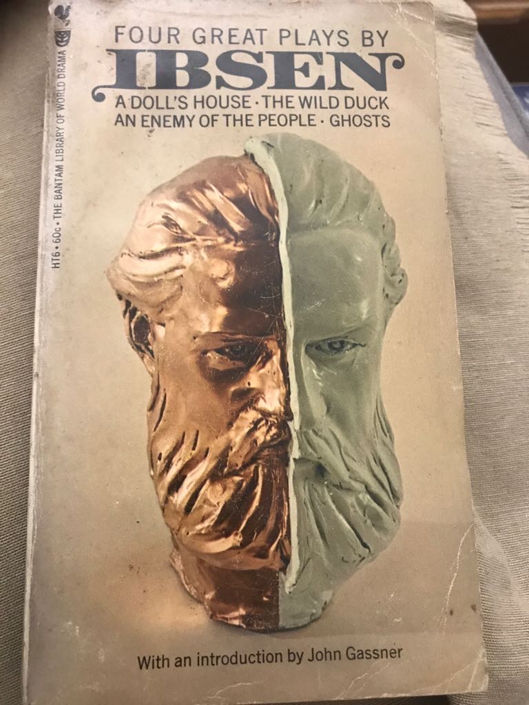 Four Great Plays By Ibsen