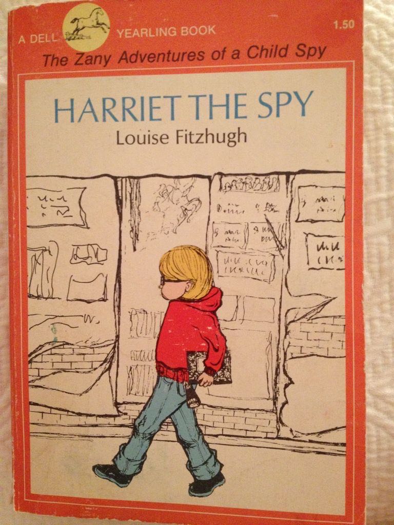 Harriet The Spy