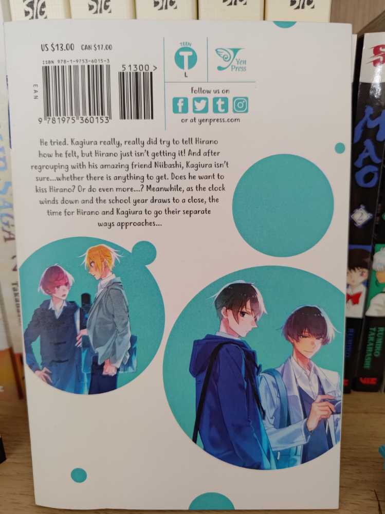 Hirano and Kagiura Vol. 2