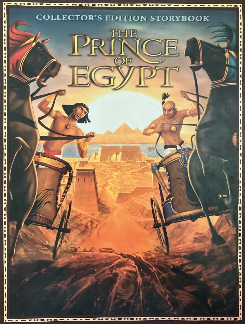 The Prince Of Egypt (Collector’s Edition)