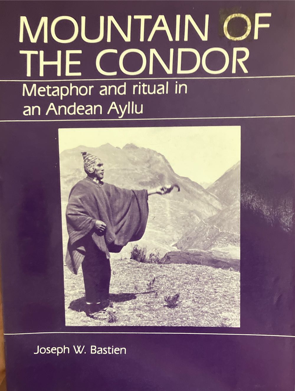 Mountain of the Condor