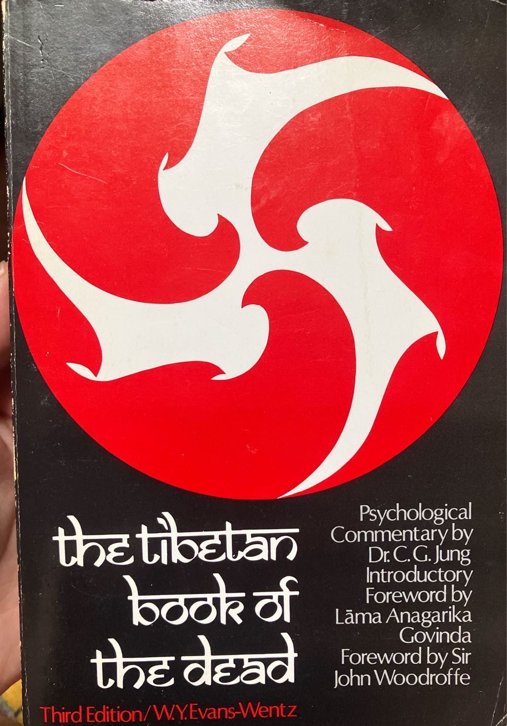 The Tibetan Book of the Dead