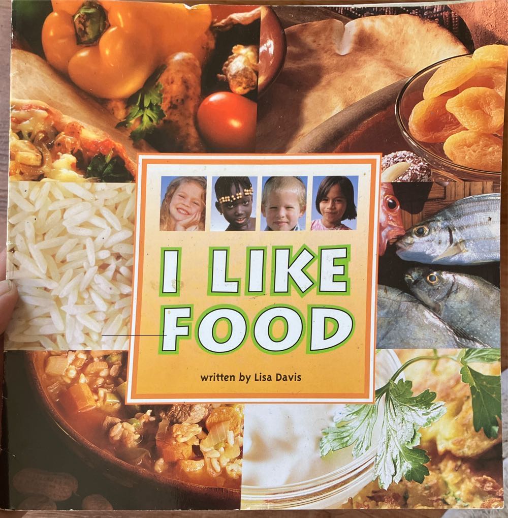 I Like Food