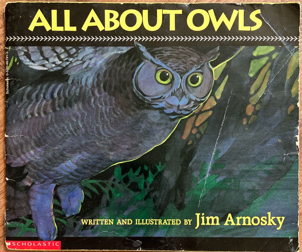All about Owls