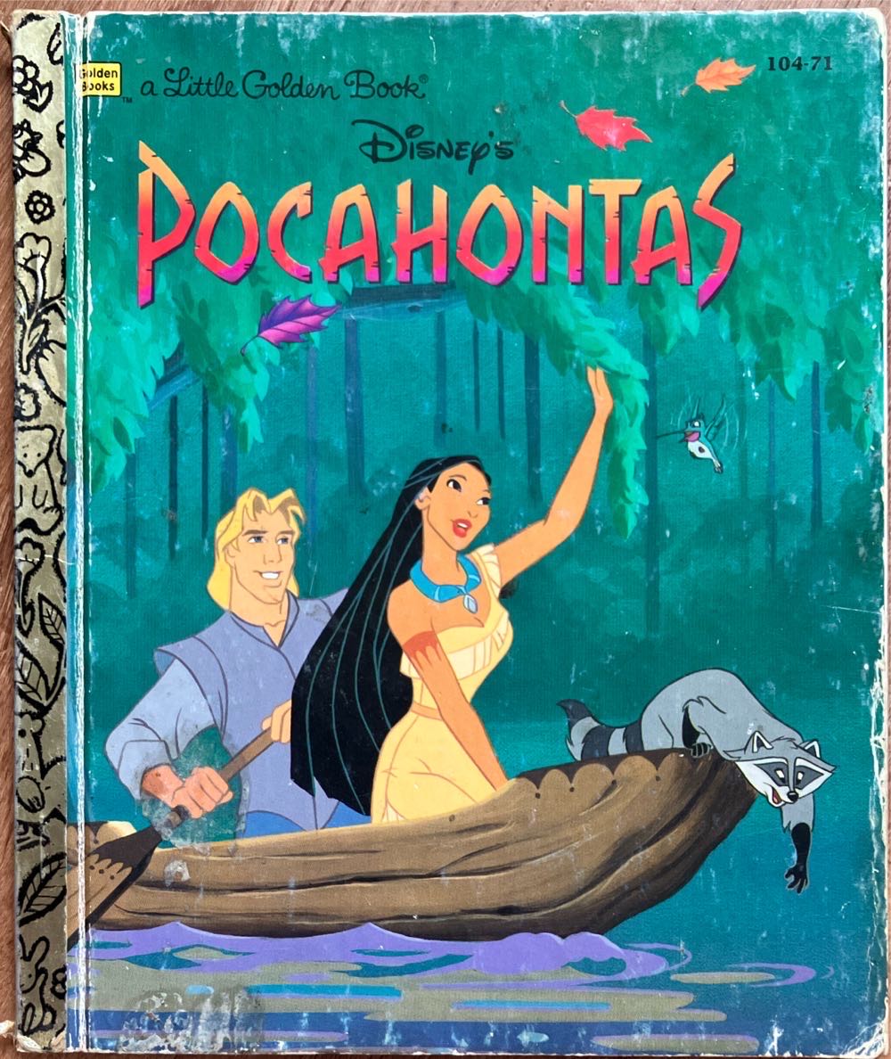 Disney’s Pocahontas