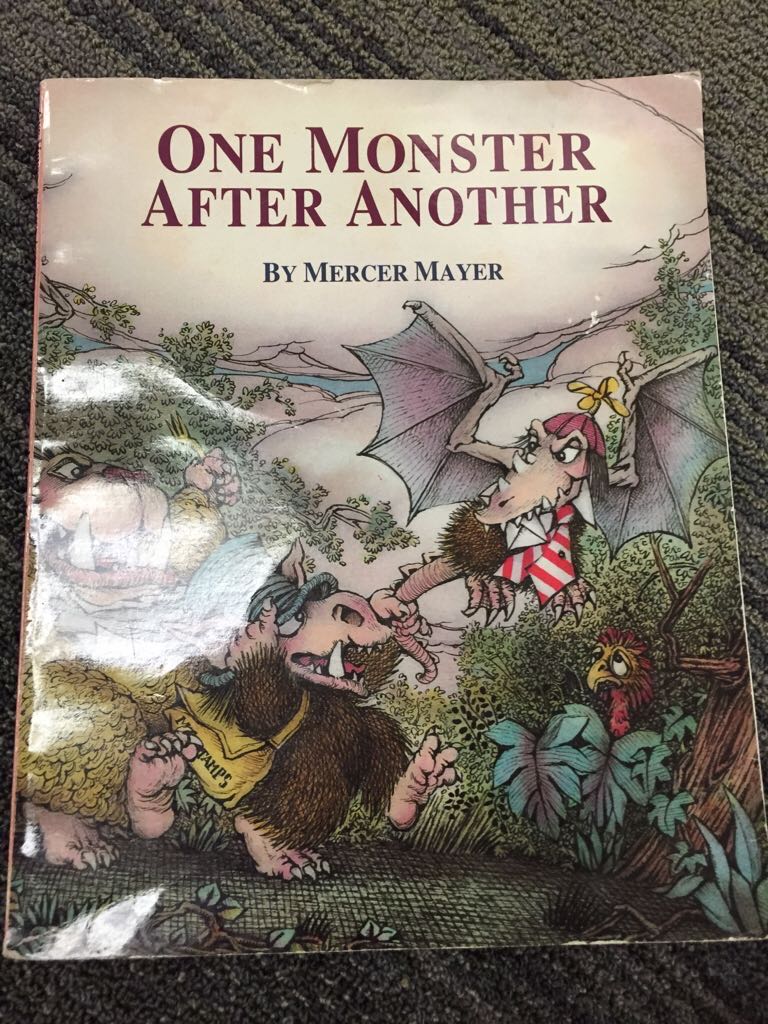 One Monster After Another