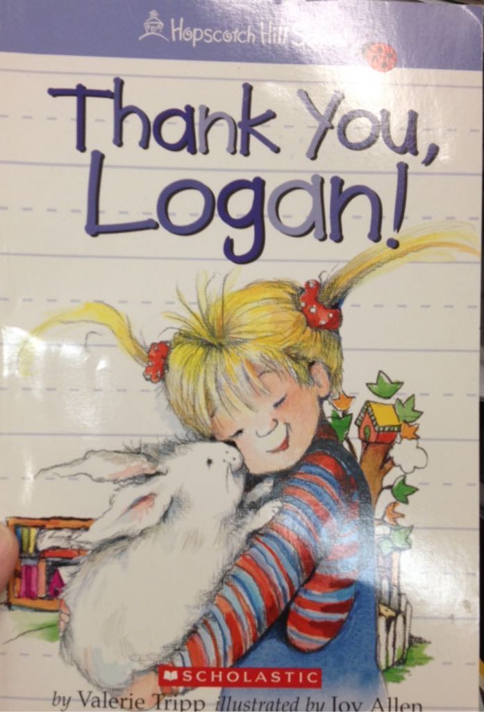 Thank You, Logan!