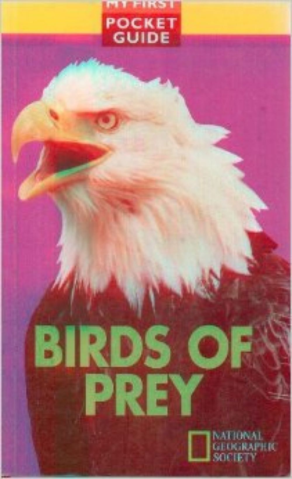 Birds of Prey - Amy Donovan (National Geographic Society - Paperback) book collectible [Barcode 9780792234548] - Main Image 1