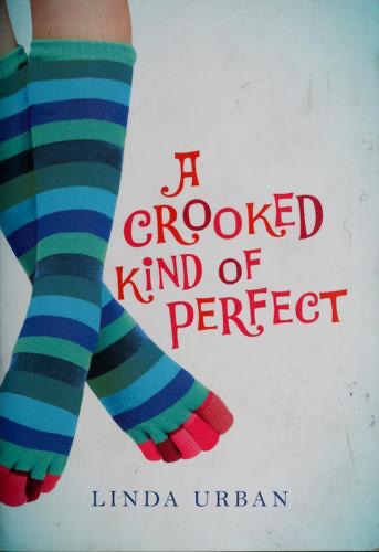 A Crooked Kind of Perfect - Linda Urban (Scholastic) book collectible [Barcode 9780545105873] - Main Image 1