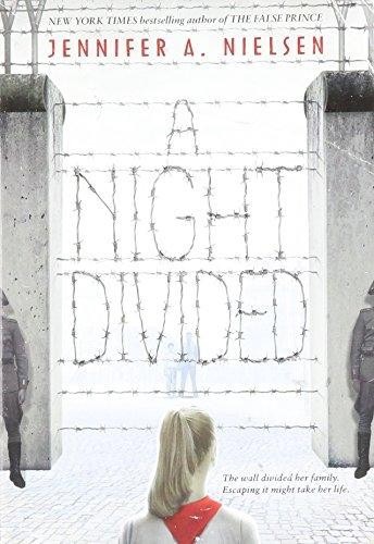 A Night Divided - Jennifer A. Nielsen (Scholastic Press - Paperback) book collectible [Barcode 9780545915960] - Main Image 1