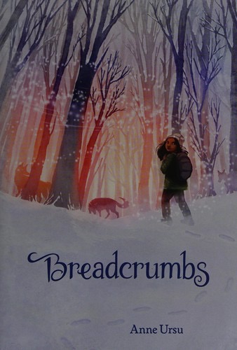 Breadcrumbs - Anne Ursu (Walden Pond Press - Paperback) book collectible [Barcode 9780545490733] - Main Image 1