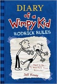 Diary of a Wimpy Kid - Jeff Kinney (Amulet Books - Paperback) book collectible [Barcode 9780810988941] - Main Image 1
