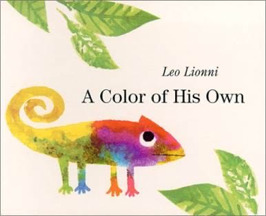 A Color Of His Own - Leo Lionni (Knopf Books for Young Readers) book collectible [Barcode 9780679841975] - Main Image 1