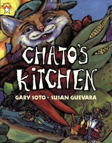 Chato’s Kitchen - Gary Soto (Putnam Publishing Group) book collectible [Barcode 9780399226588] - Main Image 1