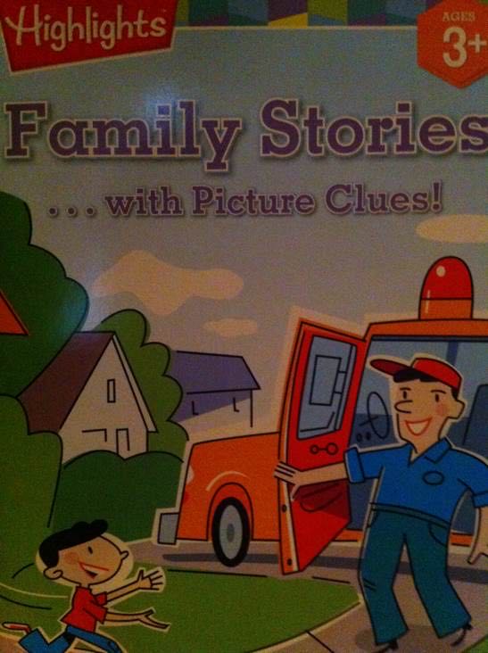 Family Stories-- with Picture Clues! - None book collectible [Barcode 9781620910030] - Main Image 1